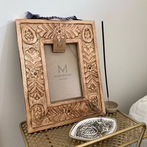 Boho picture frame